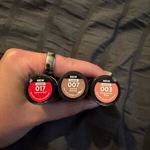 Revlon Super Lustrous Glass Shine Lipstick Bundle